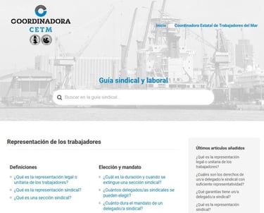 Imagen Guia Sindical