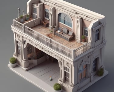 a purple and black 3d printer with wires