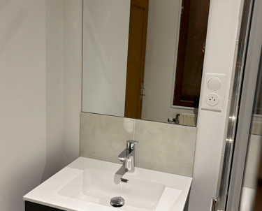 Salle de bain petit budget