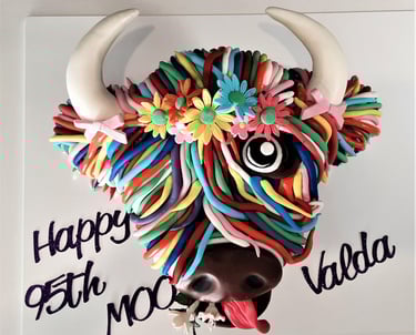 Perth Birthday Cake