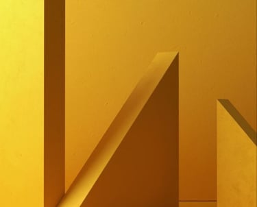 Identité visuelle Nova – formes modernes