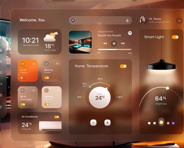 Illustration Nova Digital Office