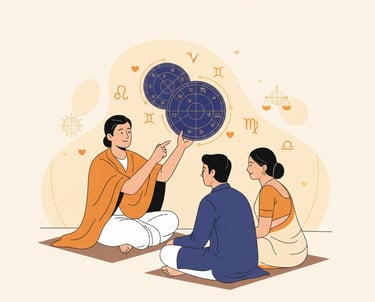Marriage Matching & Consultation