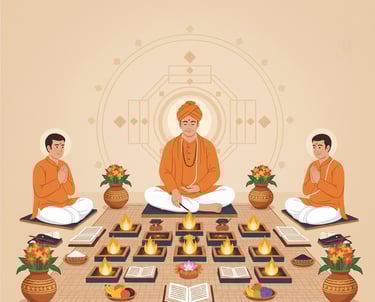 Navchandi & Rudra Chandi Yagya
