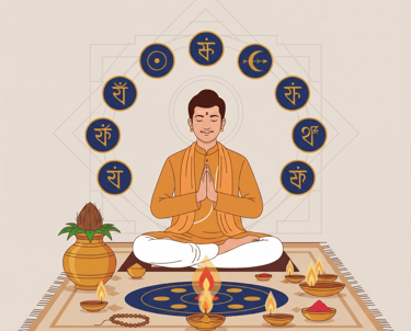 Navgrah Shanti Puja