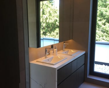 menuiserie salle de bain