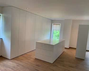 menuiserie vestiaire