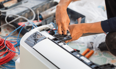 إصلاح الأعطال في  الكيف قطر