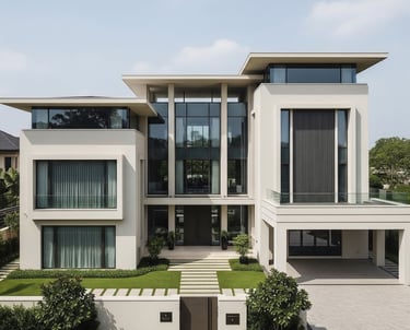 New build. Luxury Finish. Luxury Interior Design.  