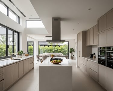 New build. Luxury Finish. Luxury Interior Design.  