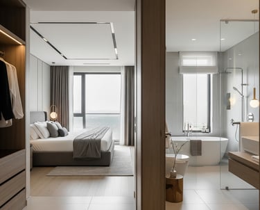 Renovatio. Luxury Finish. Luxury Interior Design.  