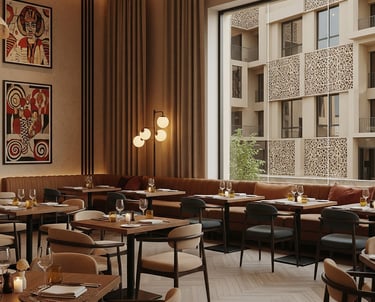 New build. Luxury Hotel Finish. Luxury Interior Design