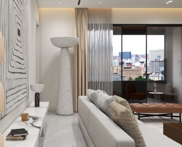 New build. Luxury Finish. Luxury Interior Design.  