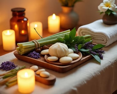 Luxury spa in Kharghar, Spa near me Kharghar