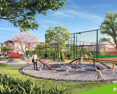 Idesia amenities, complete with swimming pool, clube house, parks and play ground and additionally 