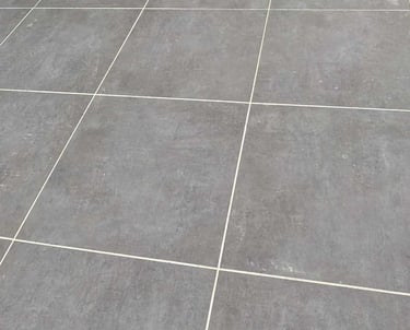 carrelage extérieur grès cérame Béthune