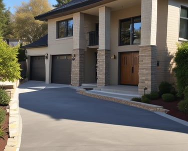 a driveway with a driveway with a driveway with a driveway