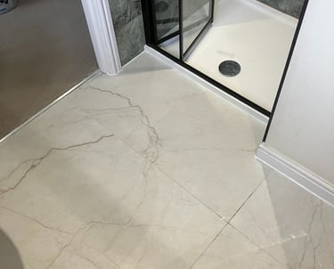 bathroom parts replacement in leeds