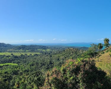 Land sea view Miches Domicican Republic