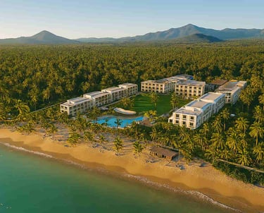 Major Tourism Investments (2020–2026)