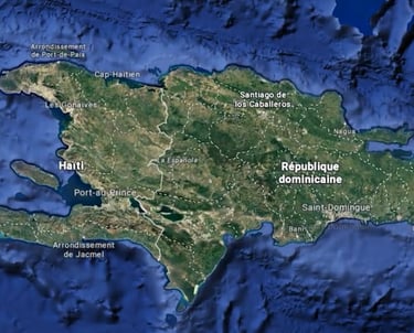 Where Is Miches, Dominican Republic
