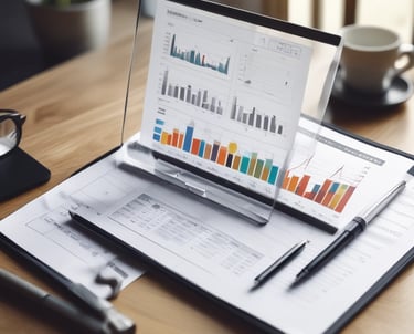a man riding a skateboard down the side of a ramp