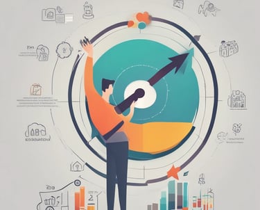 black blue and yellow textile