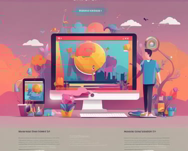 black blue and yellow textile