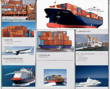 white and orange cargo ship with metal lifting equipment
