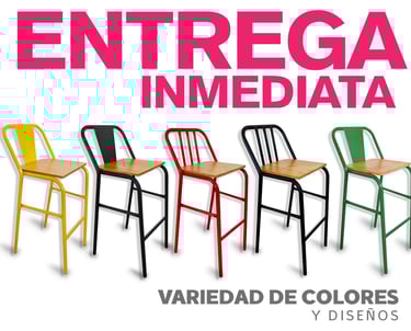 bancos para cafeteria