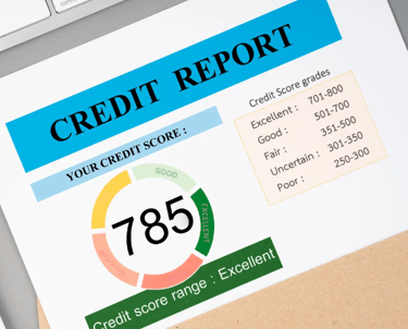 Credit report - Credit repair - Credit Restoration