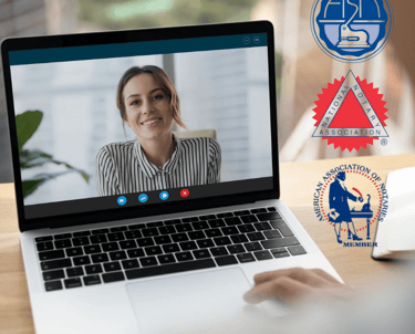Online Notary services in the computer from anywhere