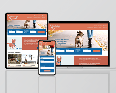 UI Project: Easily Led