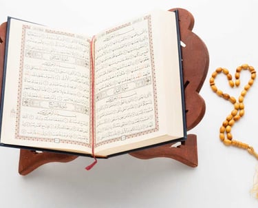 Quran & Arabic courses