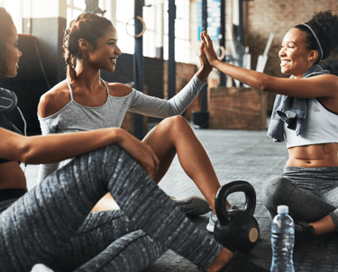 San Francisco personal training and massage therapy