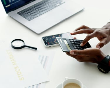 VAT registration and filing services in London