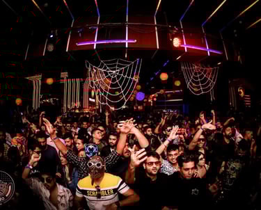 Soho delhi Nightclub