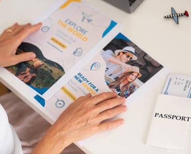 Visitenkarten Design Wien – Individuelle & hochwertige Corporate Designs