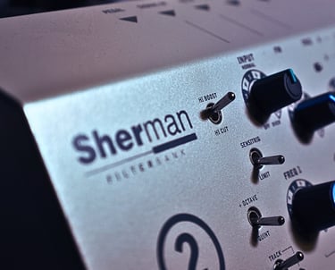 SU Sonics Music Production. Equipment & Gear