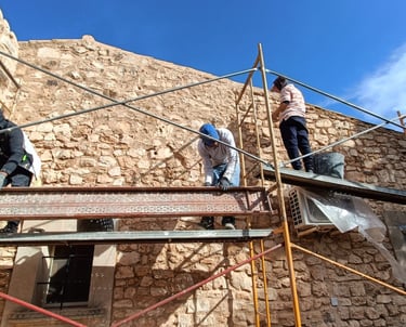 servicios de manitas