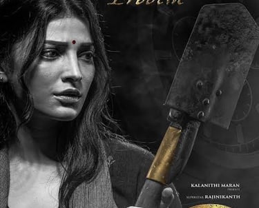COOLIE 2025 MOVIE TICKETS
