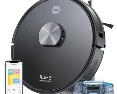 robot vacuum
