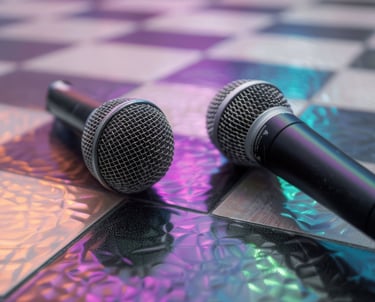 animation karaoké jura