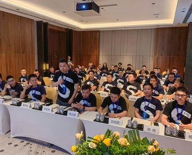 academy china