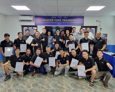 academy vietnam