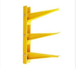 3 layers cable support