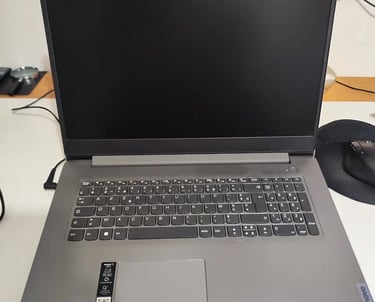 dépannage à domicile d'un ordinateur lenovo à Guilherand-Granges par pc07