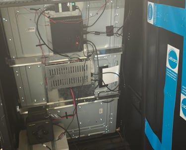Intervention technique et optimisation de mini-PC sur un photobooth à Livron
