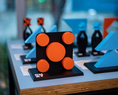 trofeu e brinde corporativo