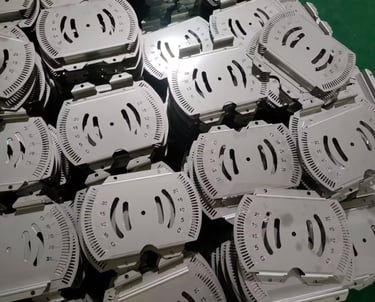 Custom Livestock Equipment Components for US Market